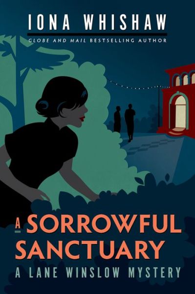 Cover for Iona Whishaw · A Sorrowful Sanctuary (Paperback Book) (2018)