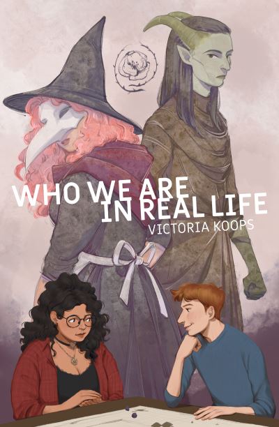 Who We Are in Real Life - Victoria Koops - Kirjat - Groundwood Books - 9781773068893 - tiistai 6. helmikuuta 2024