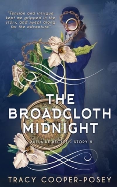 Amazon Digital Services LLC - KDP Print US · The Broadcloth Midnight (Paperback Book) (2021)