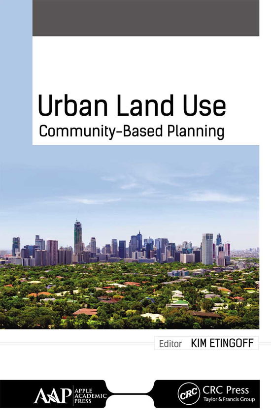 Cover for Urban Land Use: Community-Based Planning (Taschenbuch) (2021)