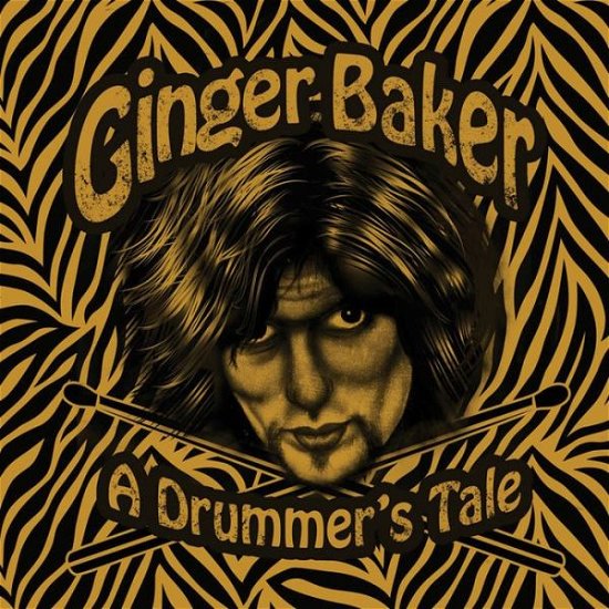 A Drummer's Tale - Ginger Baker - Bøker - G2 Entertainment Ltd - 9781782811893 - 19. juni 2014