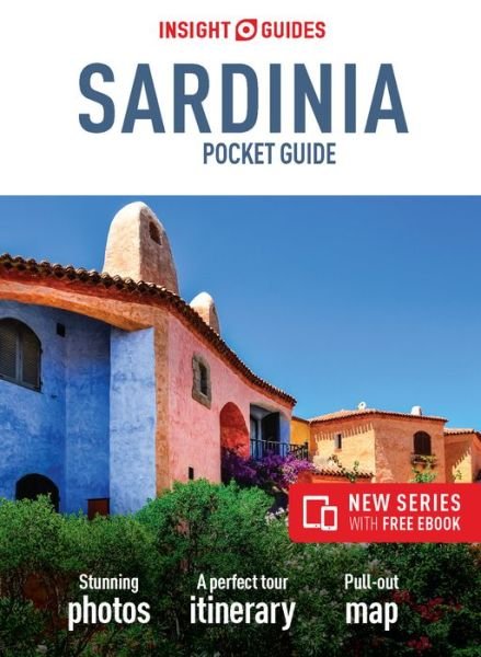 Cover for Insight Guides Travel Guide · Insight Guides Pocket Sardinia (Travel Guide with Free eBook) - Insight Guides Pocket Guides (Paperback Bog) [2 Revised edition] (2020)