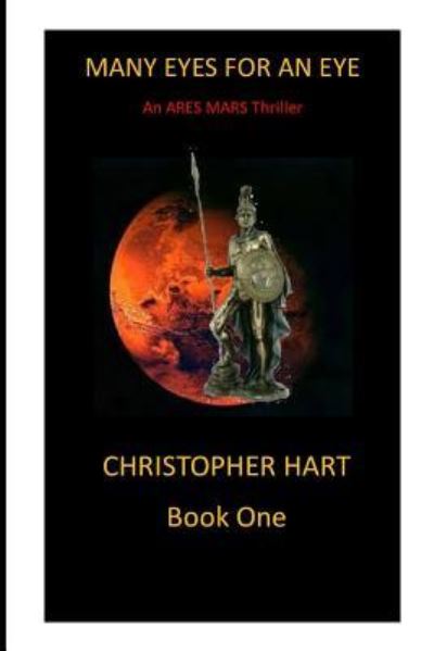 Cover for Christopher Hart · Many Eyes for an Eye (Paperback Bog) (2018)