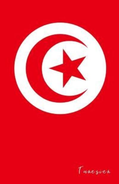 Cover for Flaggen Welt · Tunesien (Paperback Book) (2019)