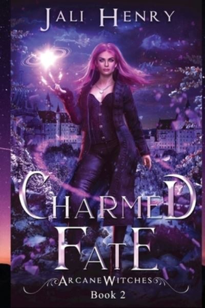 Cover for Jali Henry · Charmed Fate (Paperback Book) (2021)