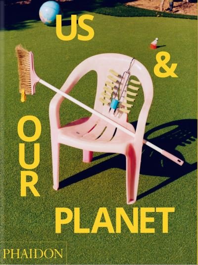 Cover for Ikea · Us &amp; Our Planet: This is How We Live [IKEA] (Paperback Bog) (2022)