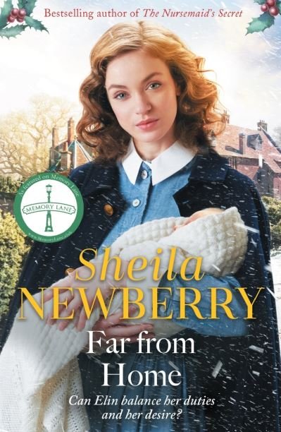 Cover for Sheila Newberry · Far from Home (Paperback Bog) (2022)