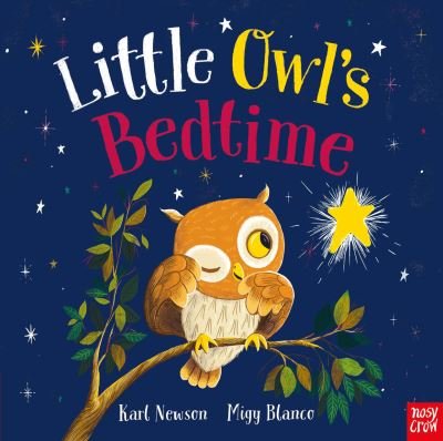 Little Owl's Bedtime - Karl Newson - Bøker - Nosy Crow Ltd - 9781839948893 - 2. februar 2023