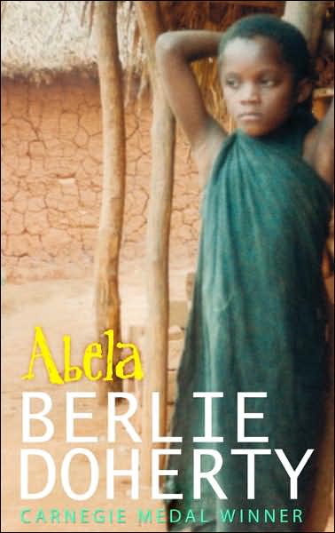 Cover for Berlie Doherty · Abela: The Girl Who Saw Lions (Hardcover Book) (2007)