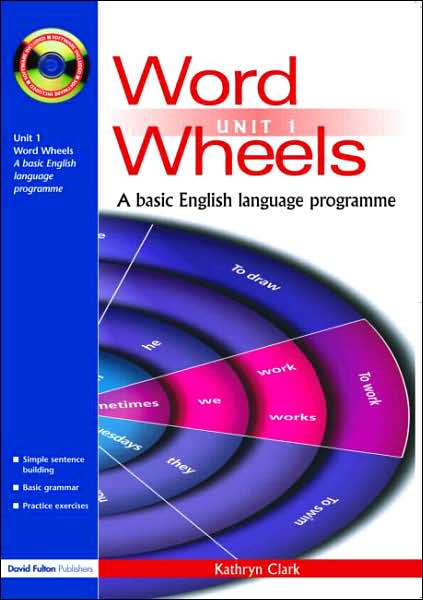 Cover for Kathryn Clark · Word Wheels (Paperback Book) (2006)