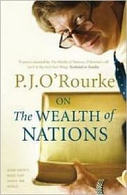 Cover for P. J. O'Rourke · On The Wealth of Nations: A Book that Shook the World - BOOKS THAT SHOOK THE WORLD (Pocketbok) [Main - Print on Demand edition] (2008)