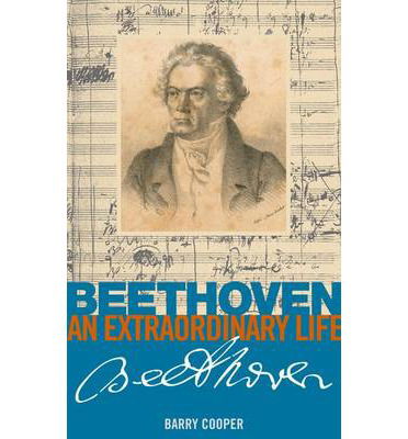 Cover for Barry Cooper · Beethoven: An Extraordinary Life - An Extraordinary Life (ABRSM) (Sheet music) (2013)