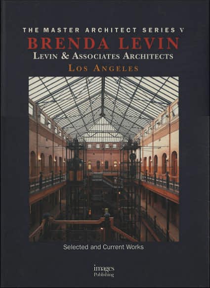 Cover for Images · Levin and Associates Architects: Selected and Current Works - Master Architect Series V (Hardcover Book) (1999)