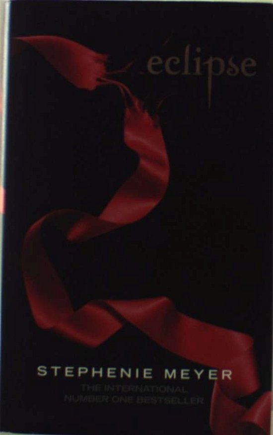 Cover for Stephenie Meyer · Twilight Saga: Eclipse (Buch) (2007)
