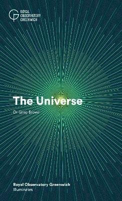 Cover for Greg Brown · The Universe - Royal Observatory Greenwich Illuminates (Paperback Bog) (2022)