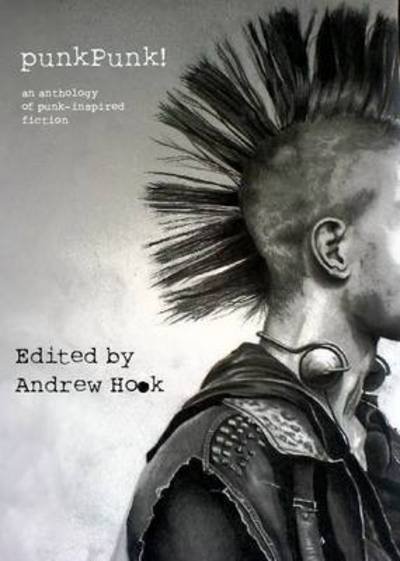 Cover for Douglas Thompson · Punkpunk! (Paperback Book) (2015)