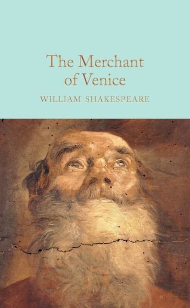 Cover for William Shakespeare · The Merchant of Venice - Macmillan Collector's Library (Gebundenes Buch) [New edition] (2016)
