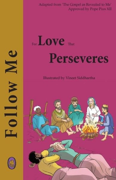 Cover for Lamb Books · For Love That Perseveres (Follow Me) (Volume 3) (Paperback Book) (2014)