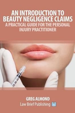 Cover for Greg Almond · A Practical Guide to Beauty, Cosmetic and Hairdressing Claims (Paperback Book) (2019)
