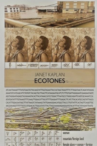 Ecotones - Janet Kaplan - Books - Eyewear Publishing - 9781913606893 - May 24, 2022