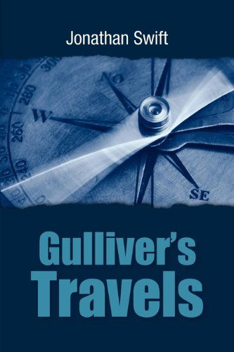 Cover for Jonathan Swift · Gulliver's Travels (Paperback Book) (2011)