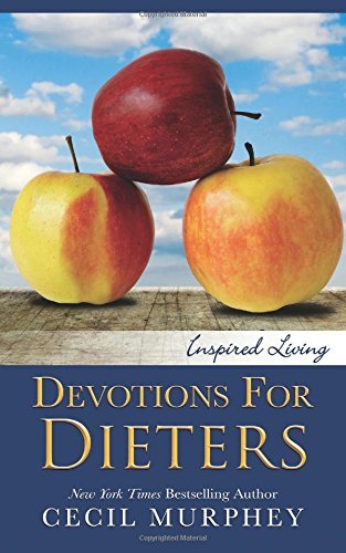 Cover for Cecil Murphey · Devotions for Dieters (Inspired Living) (Volume 2) (Taschenbuch) (2014)