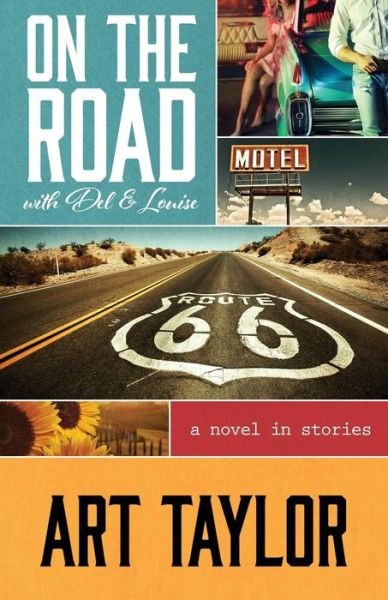 Cover for Art Taylor · On the Road with Del &amp; Louise (Paperback Book) (2015)