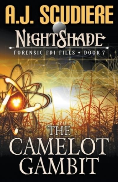 Cover for A. J. Scudiere · Camelot Gambit (Book) (2019)