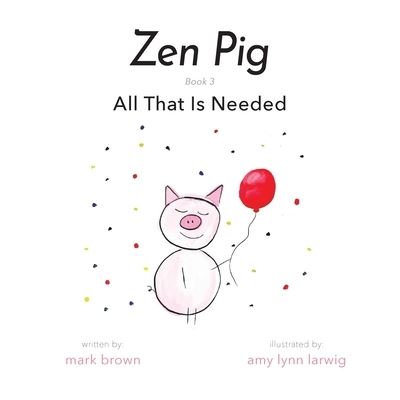 Cover for Mark Brown · Zen Pig (Paperback Book) (2020)