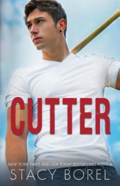 Cover for Stacy Borel · Cutter (Pocketbok) (2017)