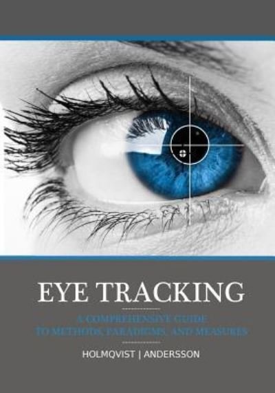 Cover for Richard Andersson · Eye tracking (Paperback Book) (2017)