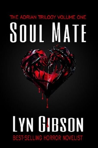 Cover for Lyn Gibson · Soulmate (Pocketbok) (2017)