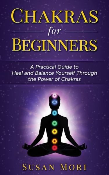 Cover for Susan Mori · Chakras for Beginners (Paperback Book) (2018)