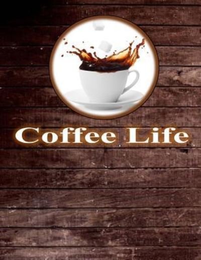 Cover for Coffee Life (Paperback Book) (2018)