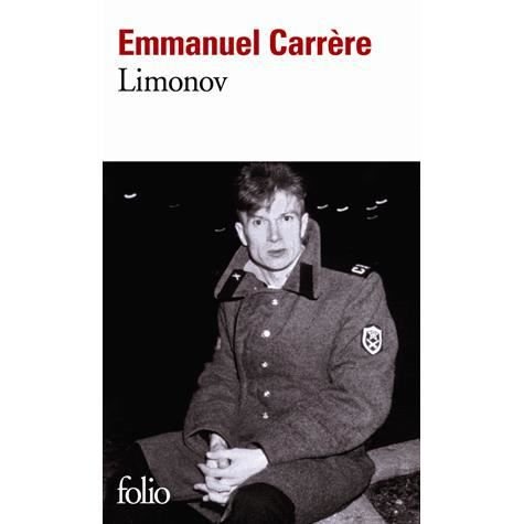 Cover for Emmanuel Carrere · Limonov (Taschenbuch) (2013)
