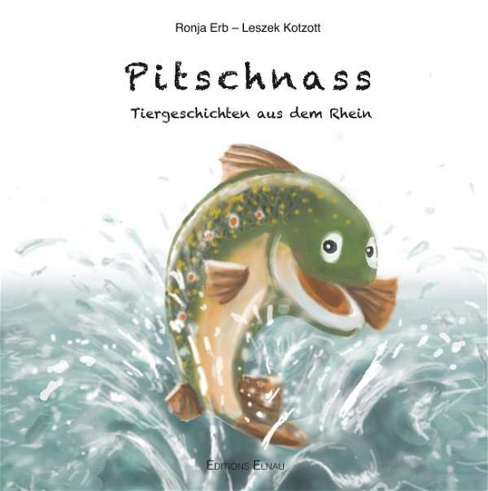 Cover for Erb · Pitschnass (Book) (2019)