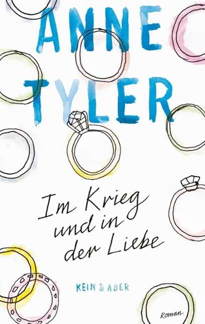 Cover for Tyler · Im Krieg und in der Liebe (Book)