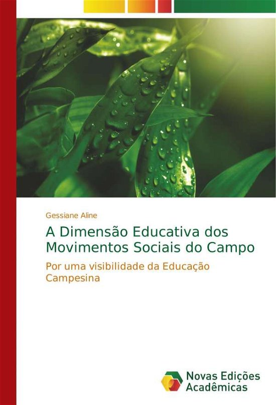Cover for Aline · A Dimensão Educativa dos Moviment (Book) (2017)