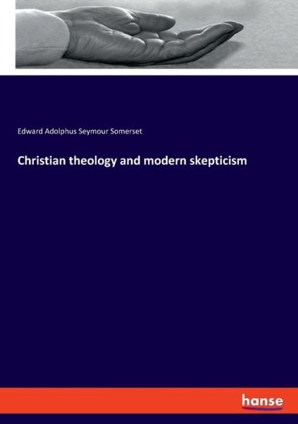 Cover for Somerset · Christian theology and modern (Buch) (2020)