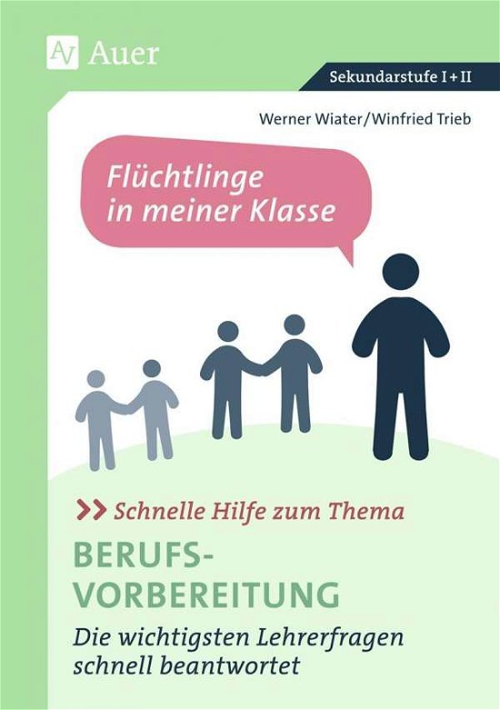 Cover for Wiater · Schnelle Hilfe zum Thema Berufsv (Book)