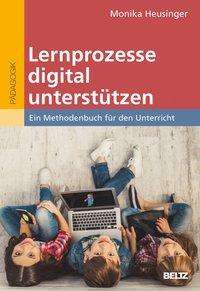 Cover for Heusinger · Lernprozesse digital unterstü (Book)