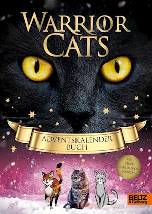 Cover for Erin Hunter · Adventskalenderbuch Warrior Cats (N/A)