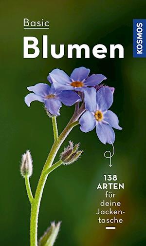 Cover for Eva-Maria Dreyer · BASIC Blumen (Paperback Book) (2022)