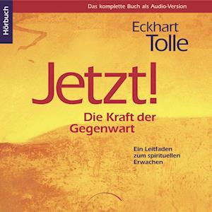 Cd Jetzt! Die Kraft Der Gegenwart - HÃ¶rbuch - Eckhart Tolle - Musikk -  - 9783442335893 - 