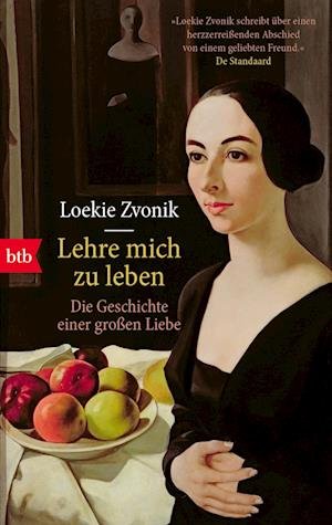 Cover for Loekie Zvonik · Lehre Mich Zu Leben (Buch)