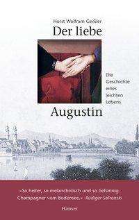 Cover for Geissler · Liebe Augustin (Book)