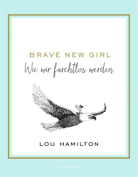 Cover for Hamilton · Brave New Girl (Bog)