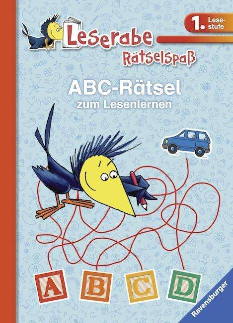 Cover for Volk · ABC-Rätsel zum Lesenlernen (Book)