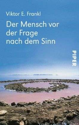 Cover for Viktor E. Frankl · Piper.00289 Frankl.Mensch v.Frage (Buch)