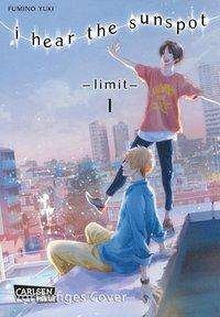 Cover for Fumino · I hear the Sunspot - Limit 1 (Bog)